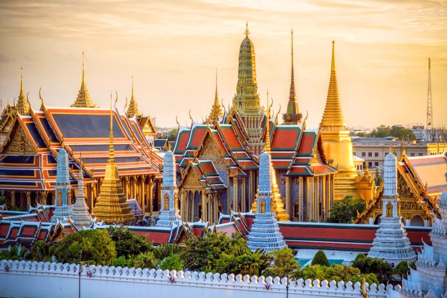 10 địa điểm du lịch Bangkok nhất định bạn phải đặt chân đến