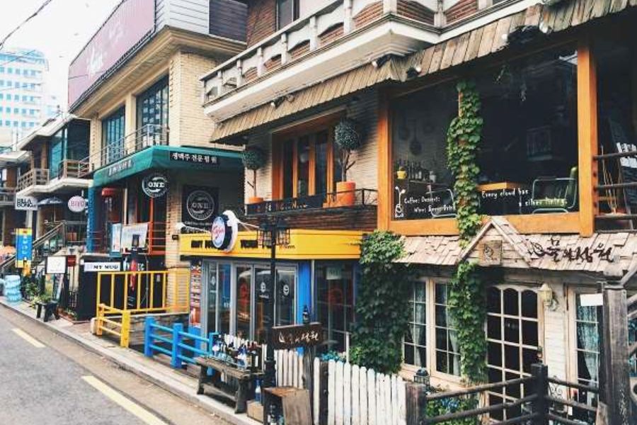 20 địa điểm du lịch Hàn Quốc Seoul cân mọi sở thích