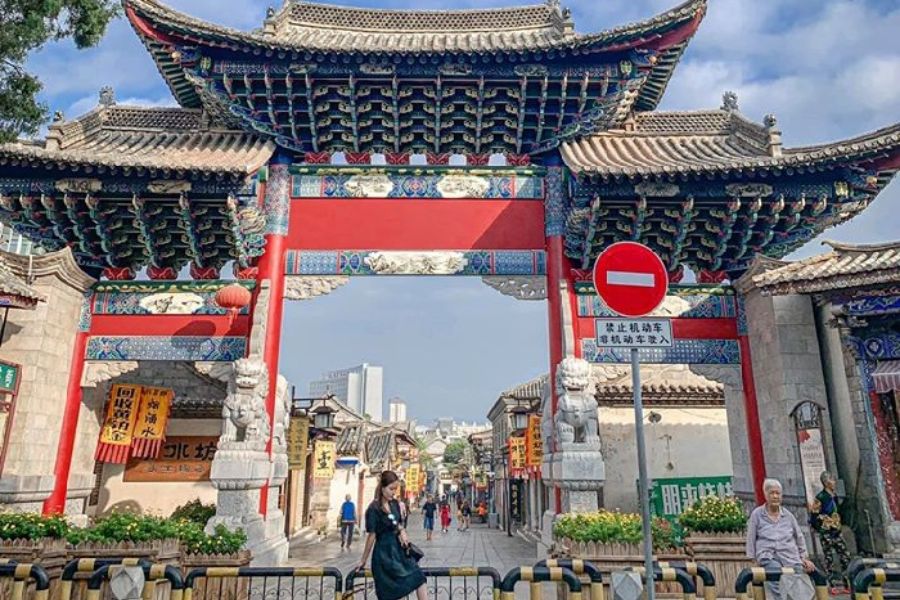 8 địa điểm du lịch Côn Minh hot nhất 2024