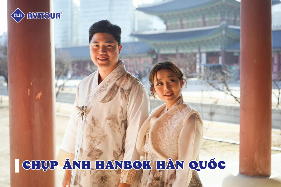 9 địa điểm chụp ảnh Hanbok Hàn Quốc tại Seoul