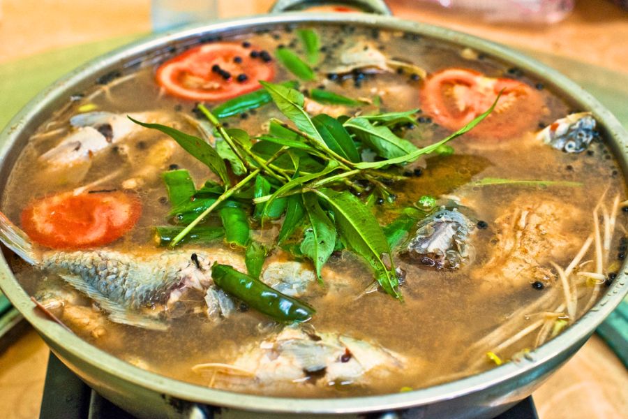 9 món ăn đặc sản Quý Châu nhất định phải thử