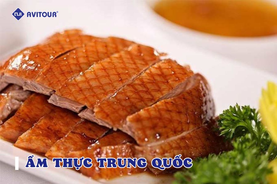 9 món ăn tinh túy trong ẩm thực Trung Quốc