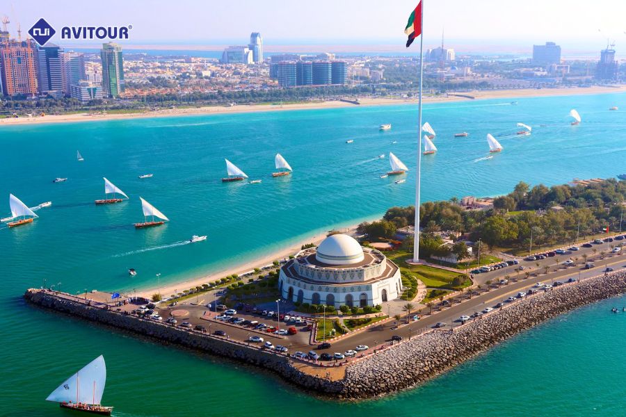 Abu Dhabi mùa nào đẹp? Bí quyết chọn thời điểm vàng để du lịch
