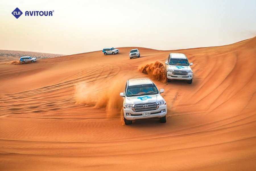 Abu Dhabi mùa nào đẹp? Bí quyết chọn thời điểm vàng để du lịch