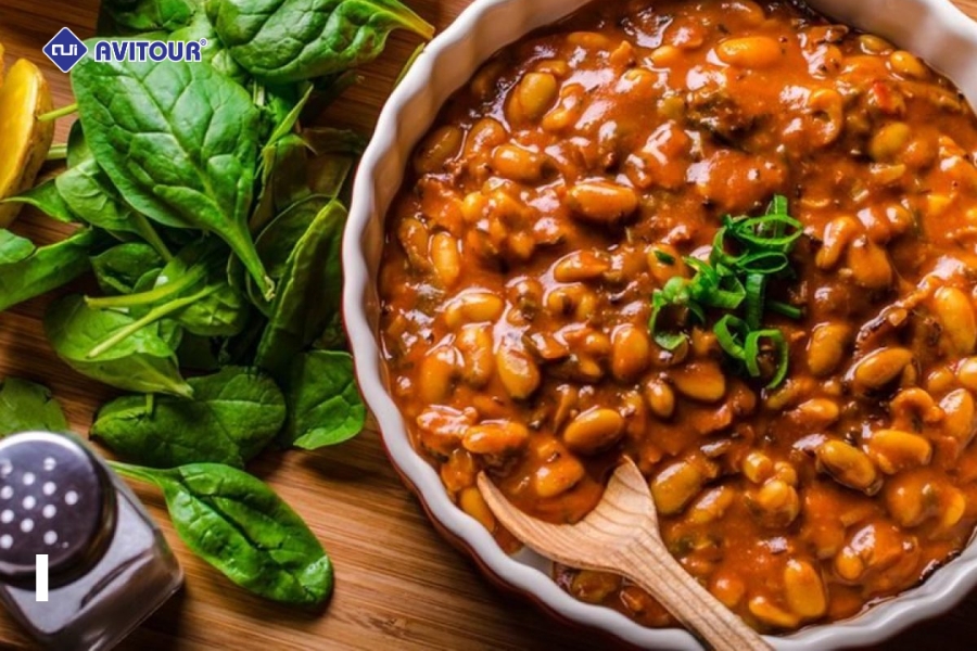 Ẩm Thực Ai Cập: Những Món Ăn Đặc Sắc Đánh Thức Mọi Giác Quan