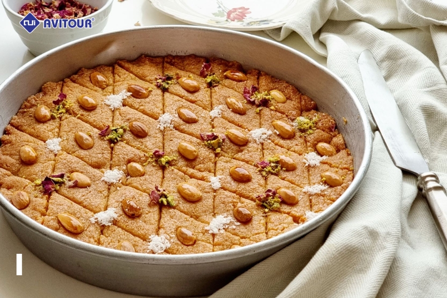 Ẩm Thực Ai Cập: Những Món Ăn Đặc Sắc Đánh Thức Mọi Giác Quan