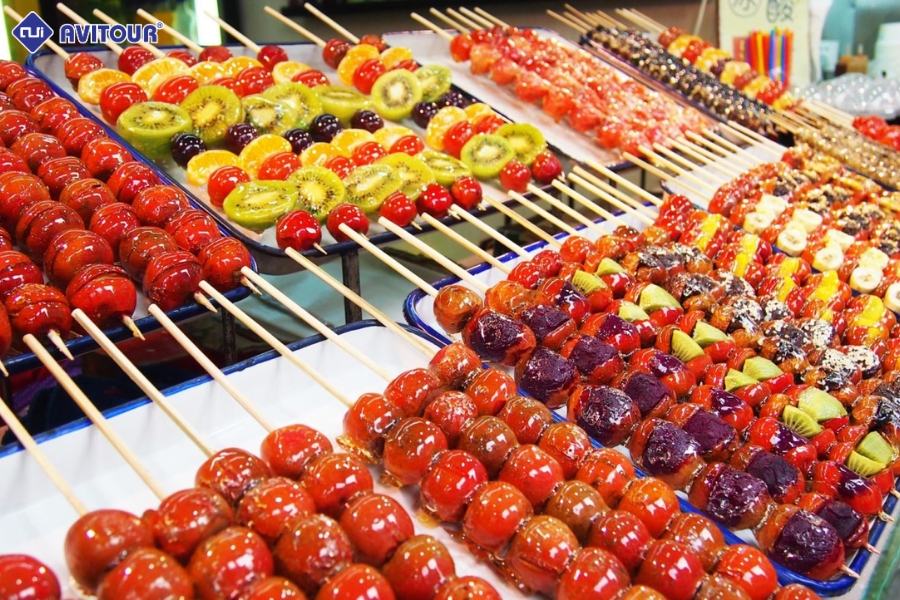 Ẩm thực Cáp Nhĩ Tân - Đặc trưng độc đáo của Miền Bắc Trung Quốc