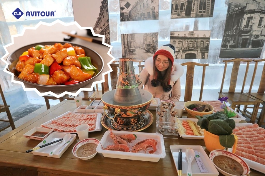 Ẩm thực Cáp Nhĩ Tân - Đặc trưng độc đáo của Miền Bắc Trung Quốc