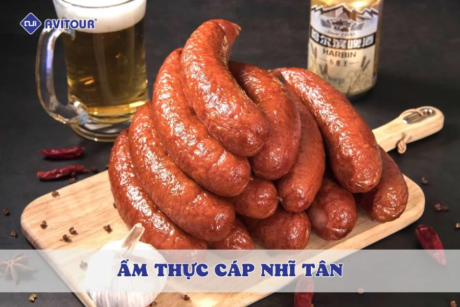 Ẩm thực Cáp Nhĩ Tân: Sự kết hợp hoàn hảo giữa hương vị Á - Âu