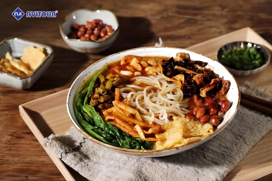 Ẩm thực Quế Lâm - Tinh hoa ẩm thực Trung Quốc làm say lòng mọi tín đồ du lịch