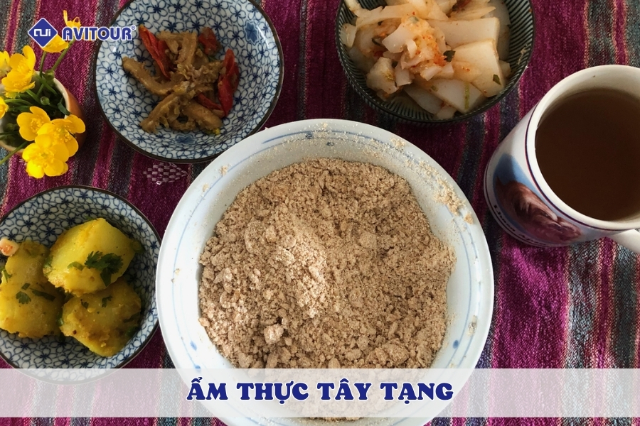 Ẩm thực Tây Tạng - Hành trình khám phá hương vị cao nguyên độc đáo