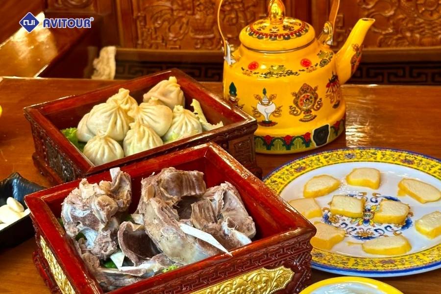 Ẩm thực Tây Tạng: Sự hòa quyện giữa văn hóa và tín ngưỡng