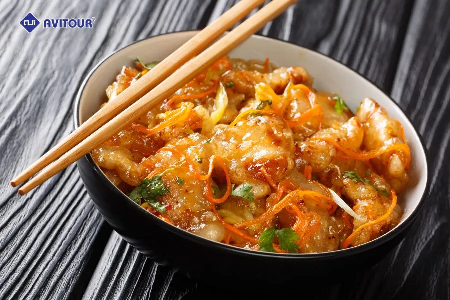 Ăn gì ở phố phong tình Volga Manor? Cẩm nang ẩm thực cho tín đồ xê dịch