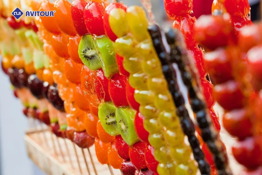 Ăn gì ở phố phong tình Volga Manor? Cẩm nang ẩm thực cho tín đồ xê dịch