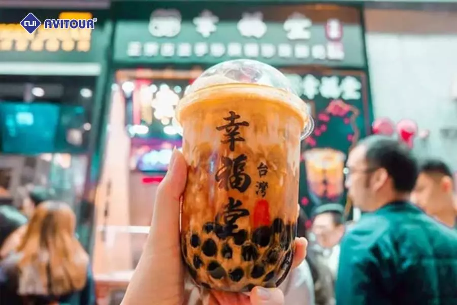 Khám phá những món ngon ẩm thực Đài Loan