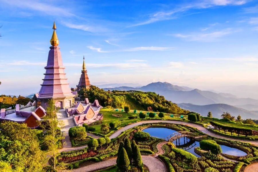 Bạn có biết đi du lịch Thái Lan cần giấy tờ gì không?