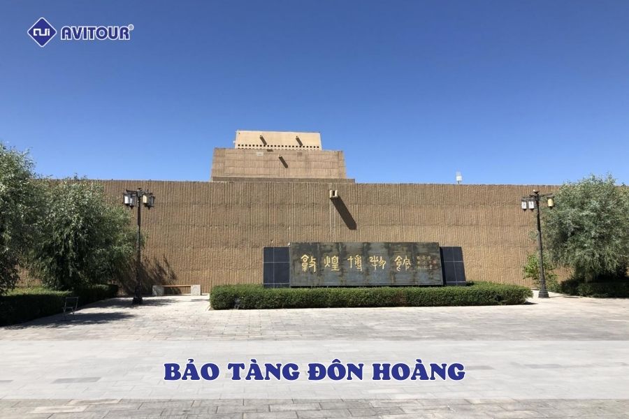 Bảo tàng Đôn Hoàng: Hành trình ngược dòng lịch sử trên Con đường Tơ lụa