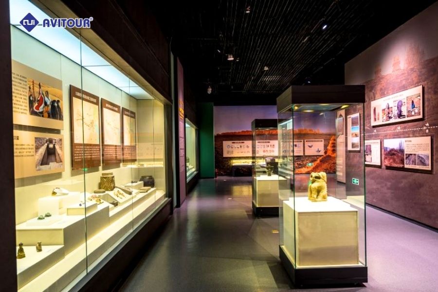 Bảo tàng Đôn Hoàng: Hành trình ngược dòng lịch sử trên Con đường Tơ lụa