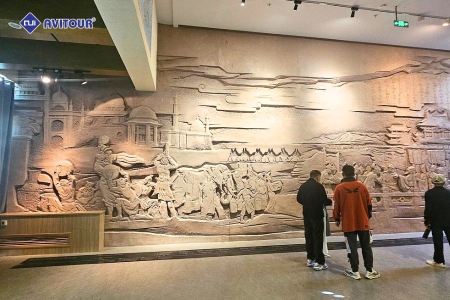 Bảo tàng Đôn Hoàng: Hành trình ngược dòng lịch sử trên Con đường Tơ lụa