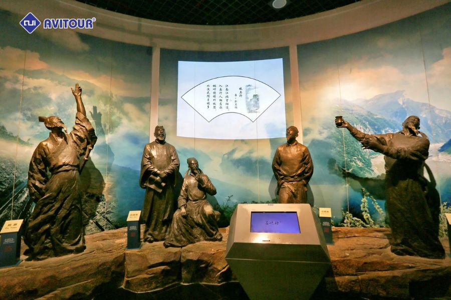 Bảo tàng Tam Hiệp - nơi cất giữ lịch sử Trùng Khánh