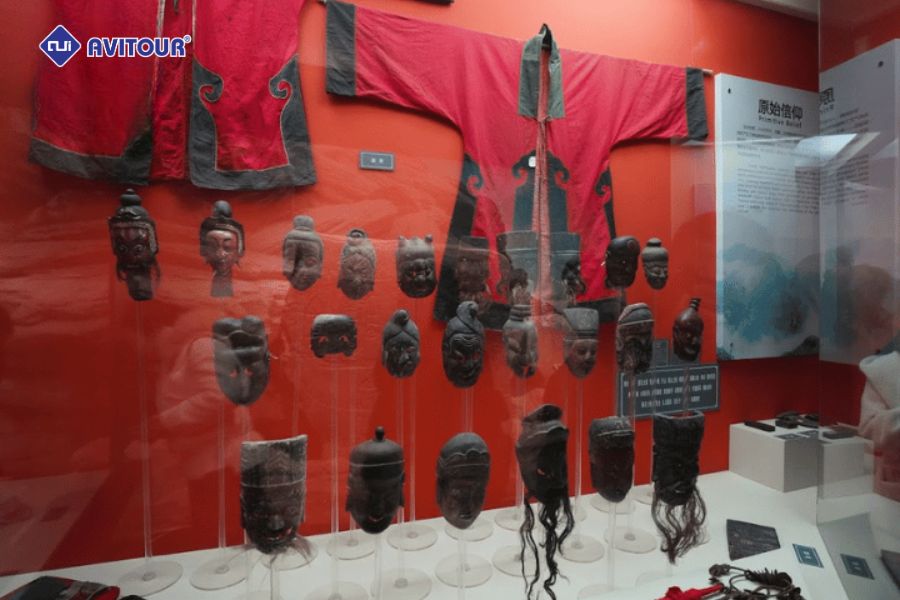 Bảo tàng Tam Hiệp - nơi cất giữ lịch sử Trùng Khánh