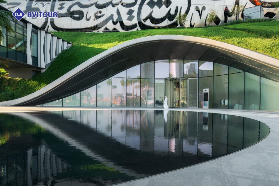 Bảo tàng Tương Lai Dubai: Điểm đến của thế giới ngày mai
