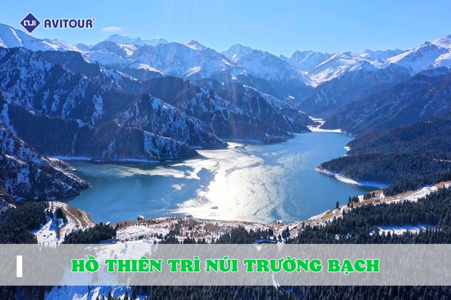 Bí ẩn hồ Thiên Trì: Kỳ quan huyền thoại của núi Trường Bạch