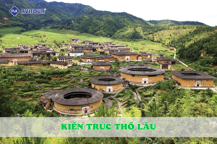 Bí ẩn kiến trúc Thổ Lâu – Hành trình trải nghiệm khó quên