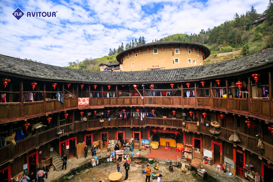 Bí ẩn kiến trúc Thổ Lâu – Hành trình trải nghiệm khó quên