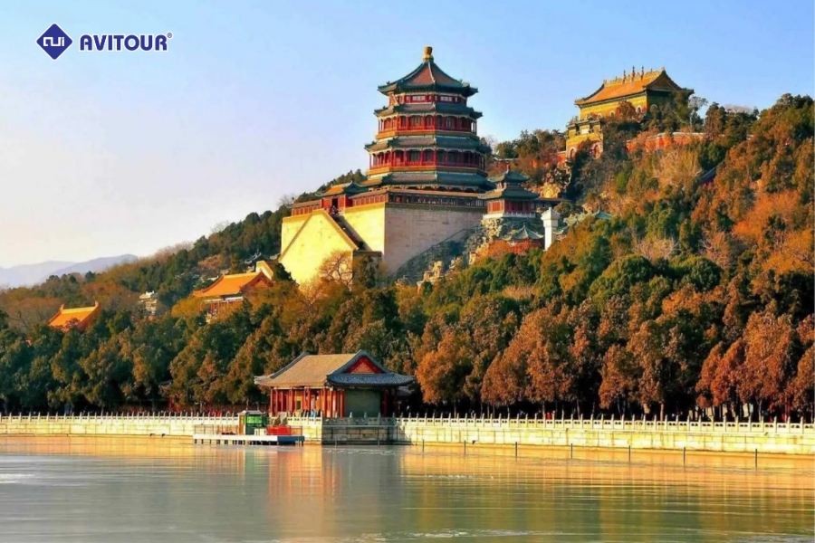 Bí Quyết Trải Nghiệm Du Lịch Bắc Kinh Trọn Vẹn Cho Mọi Du Khách