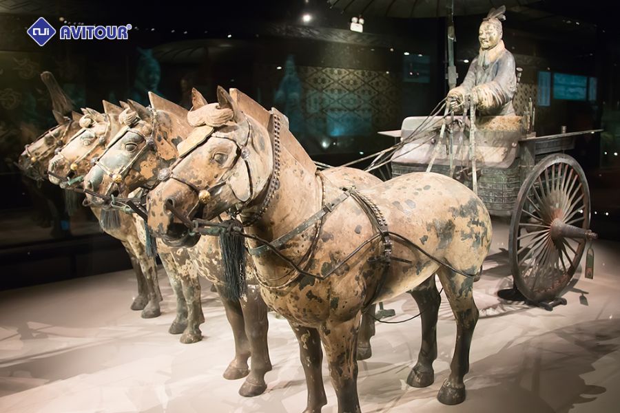 Binh Mã Dũng - đội quân đất nung bí ẩn của Tần Thủy Hoàng