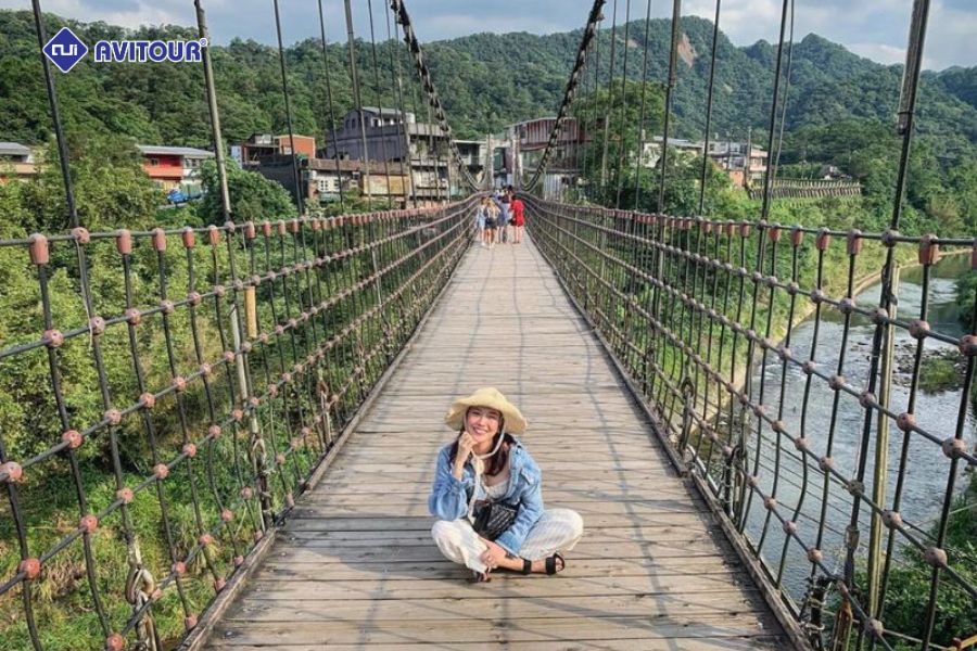 Bỏ túi kinh nghiệm khám phá Phố cổ Thập Phần - Đài Loan