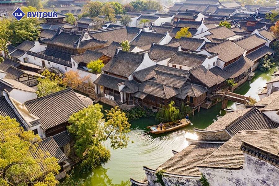 Bộc Viện Cổ Trấn: Viên ngọc ẩn mình giữa lòng Trung Hoa