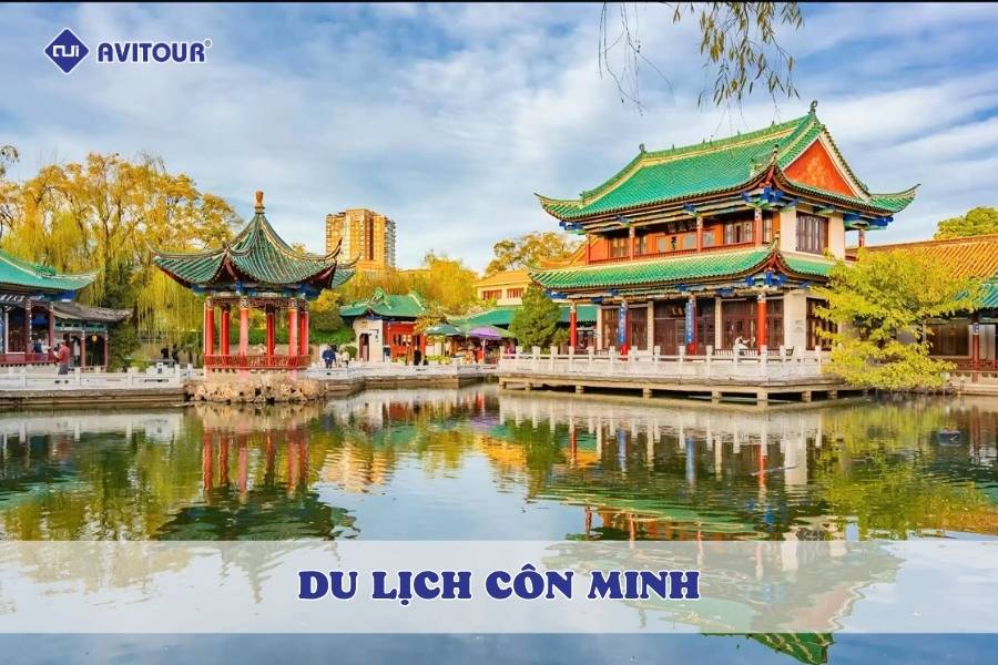 Cẩm nang du lịch Côn Minh dành cho du khách