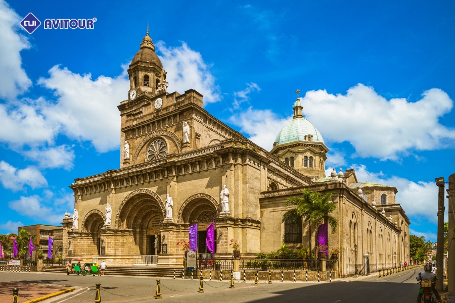 Cẩm nang du lịch Manila: Từ lịch sử đến ẩm thực