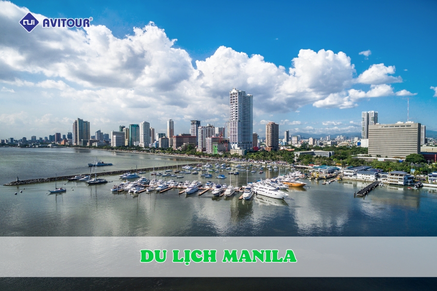 Cẩm nang du lịch Manila: Từ lịch sử đến ẩm thực