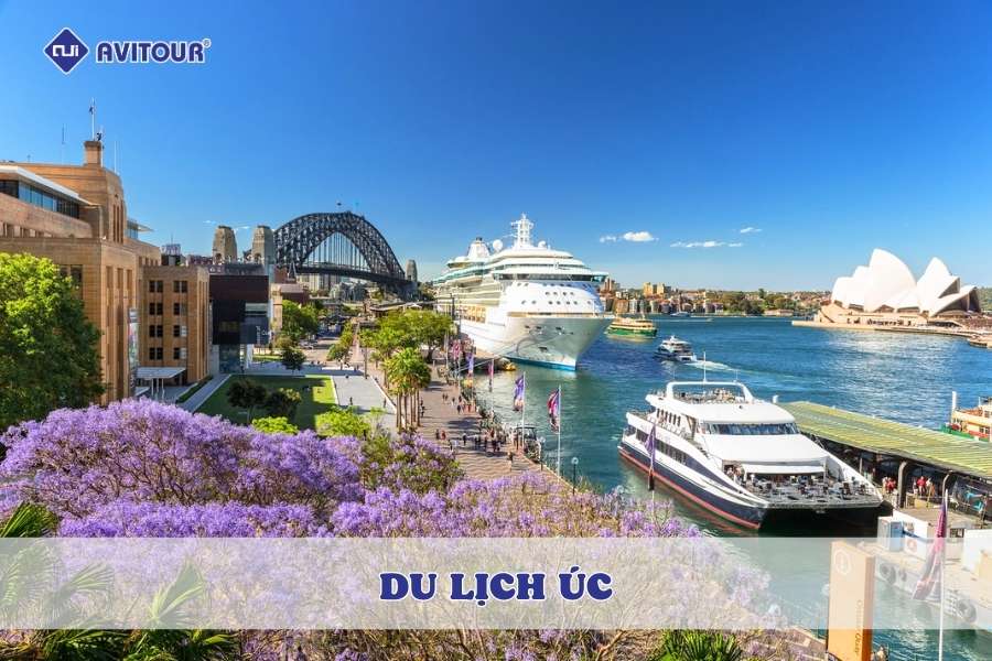 Cẩm nang du lịch Úc: Tất tần tật những điều bạn cần biết trước khi lên đường