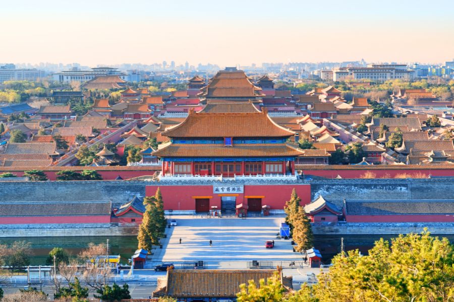 Cẩm nang từ A-Z khi du lịch Tử Cấm Thành