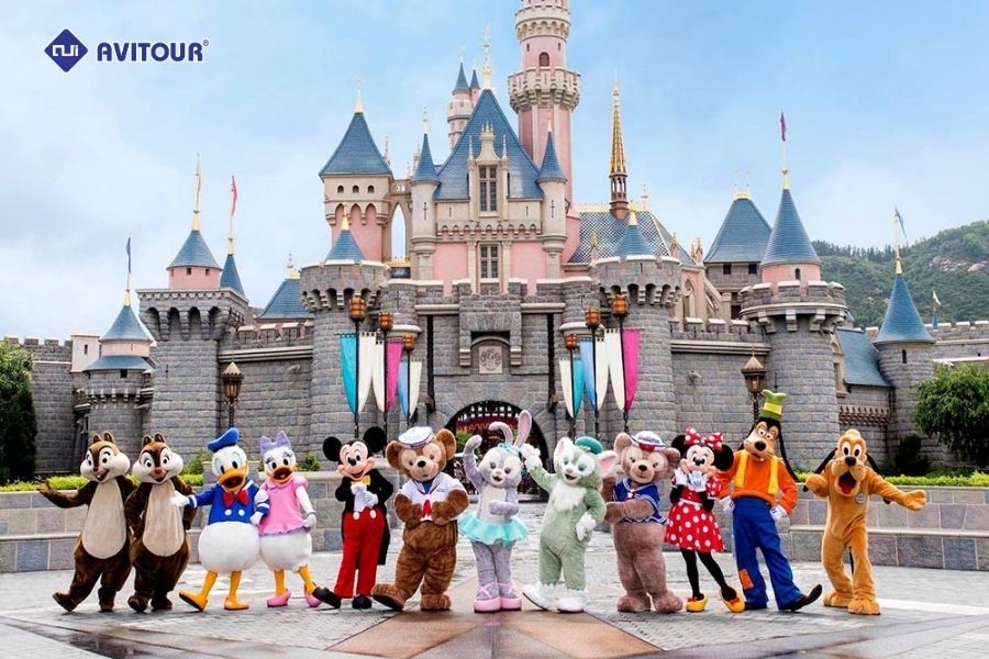 Cẩm nang vui chơi giải trí ở Hồng Kông