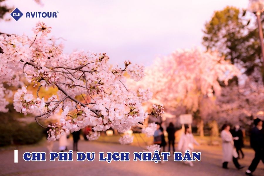 Chi phí du lịch Nhật Bản là bao? Có quá đắt đỏ hay không?