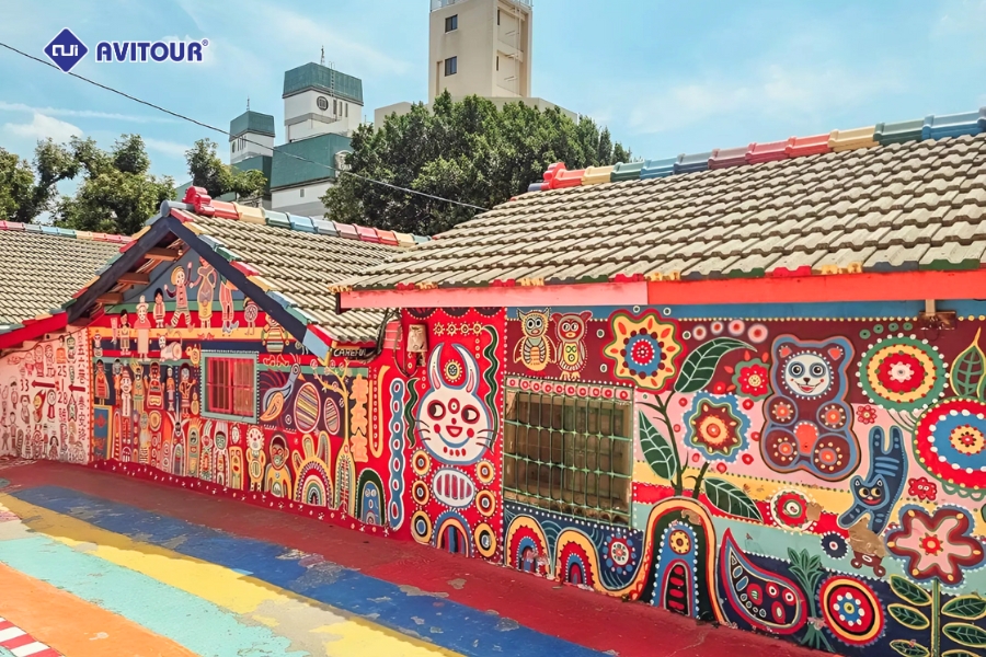 Chia sẻ kinh nghiệm du lịch Đài Trung – Đừng bỏ lỡ điều này!