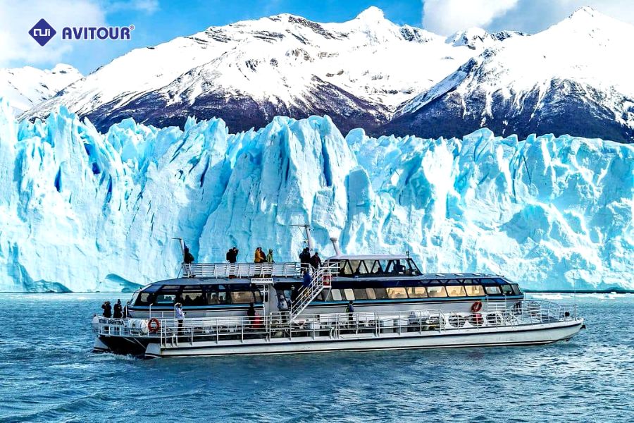 Chiêm ngưỡng sông băng Perito Moreno: Kỳ quan băng giá ngoạn mục của Nam Mỹ