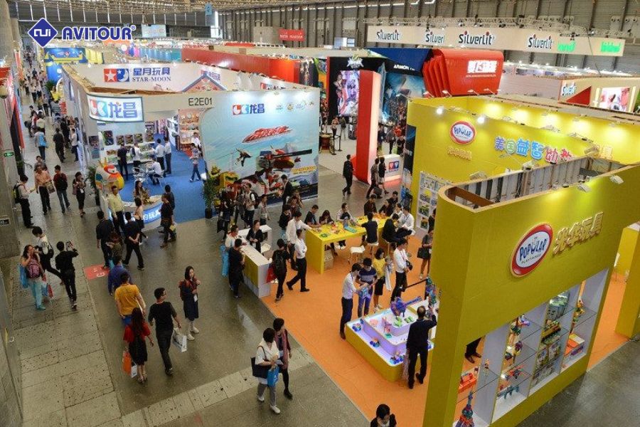 CHINA TOY EXPO 2024 - HỘI CHỢ CHUYÊN NGHÀNH: ĐỒ CHƠI TRẺ EM 2024