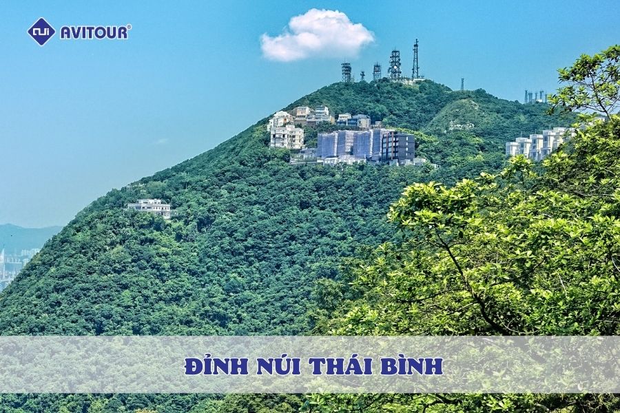 Chinh phục đỉnh núi Thái Bình - Tầm nhìn triệu đô giữa lòng Hồng Kông