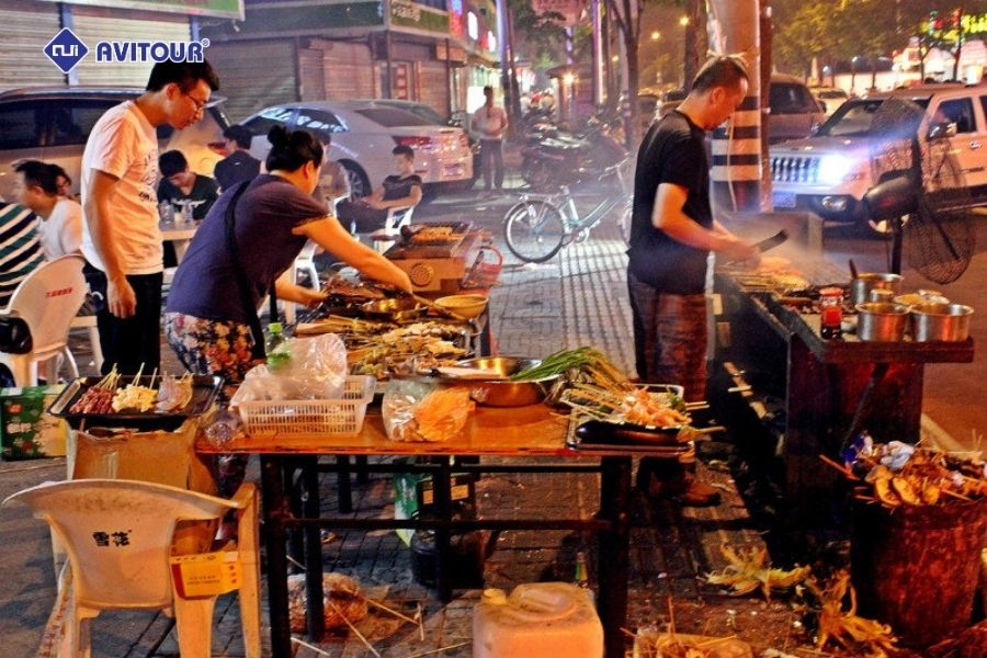 Choáng ngợp trước vẻ đẹp của Thượng Hải về đêm