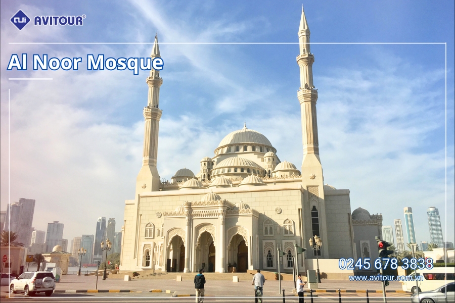 CHƯƠNG TRÌNH DU LỊCH ĐẲNG CẤP 5 SAO DUBAI – SHARJAH - SA MẠC SAFARI GLOBAL VILLAGE – VƯỜN HOA MIRACLE - ABU DHABI