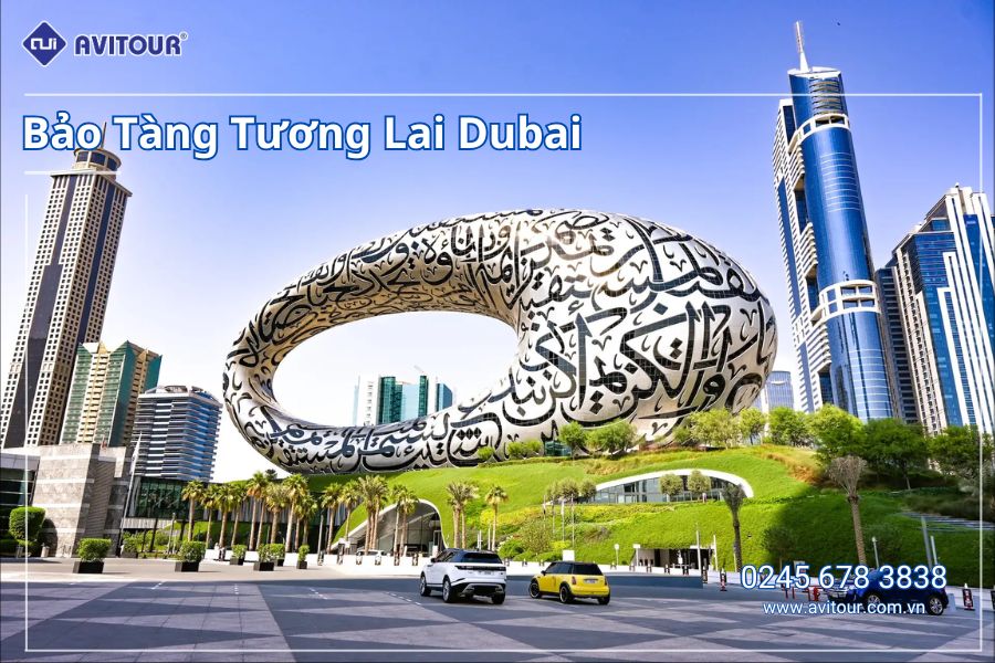 CHƯƠNG TRÌNH DU LỊCH ĐẲNG CẤP: DUBAI - ABU DHABI