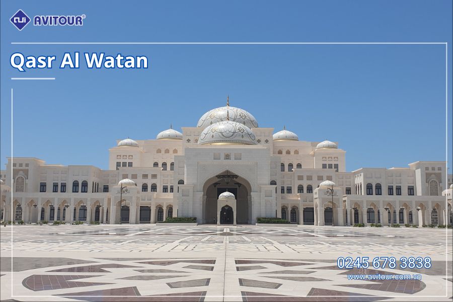 CHƯƠNG TRÌNH DU LỊCH ĐẲNG CẤP: DUBAI - ABU DHABI