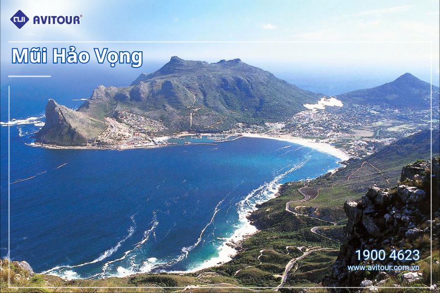 Chương trình du lịch Nam Phi 2024 - Mũi Hảo Vọng