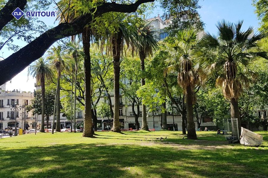 Có gì ở khu phố cổ San Telmo: Khu phố đẹp nhất Buenos Aires